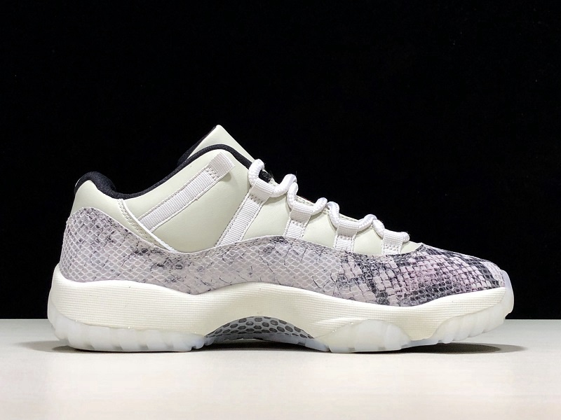 Air Jordan 11 Low SE Snakeskin(CD6846-002)
